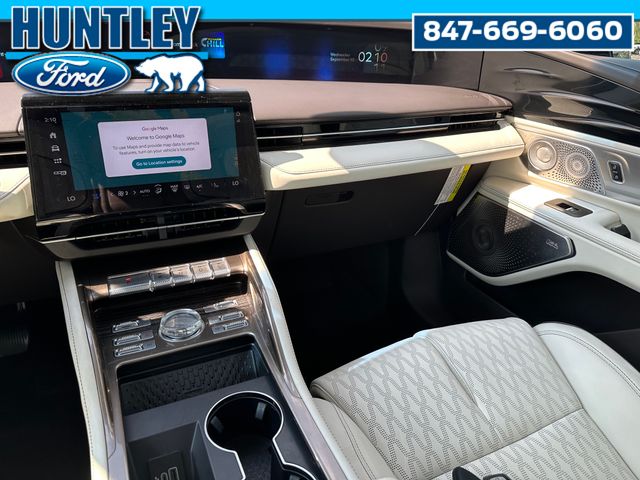 2024 Lincoln Nautilus Black Label SUV