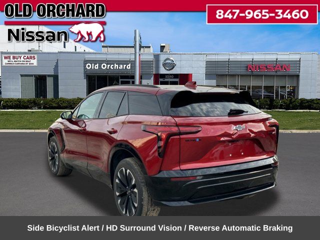 2024 Chevrolet Blazer EV RS SUV