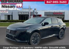 2025 Nissan Murano Platinum SUV