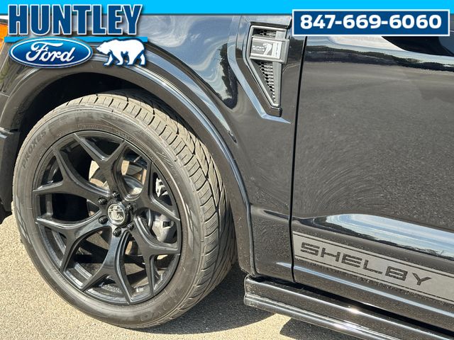 2024 Ford F-150 Lariat Truck SuperCrew Cab