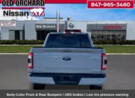2023 Ford F-150 Lariat Truck SuperCrew Cab