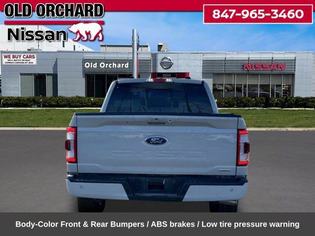 2023 Ford F-150 Lariat Truck SuperCrew Cab