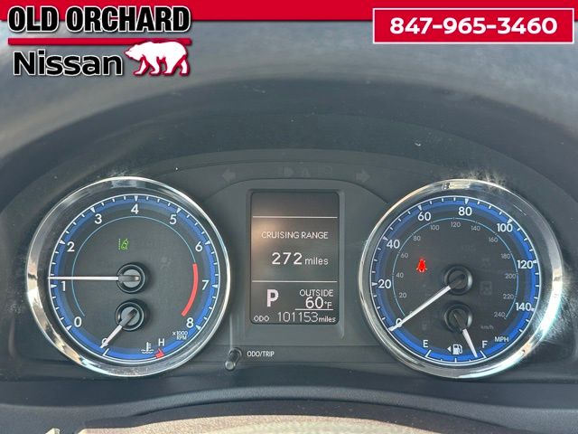 2017 Toyota Corolla LE Sedan