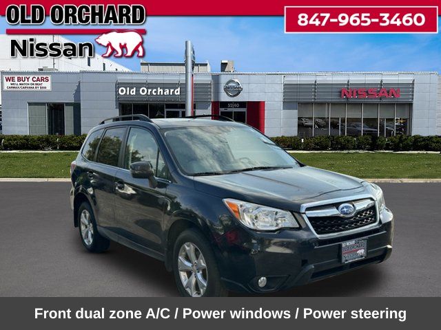 2014 Subaru Forester 2.5i Touring SUV