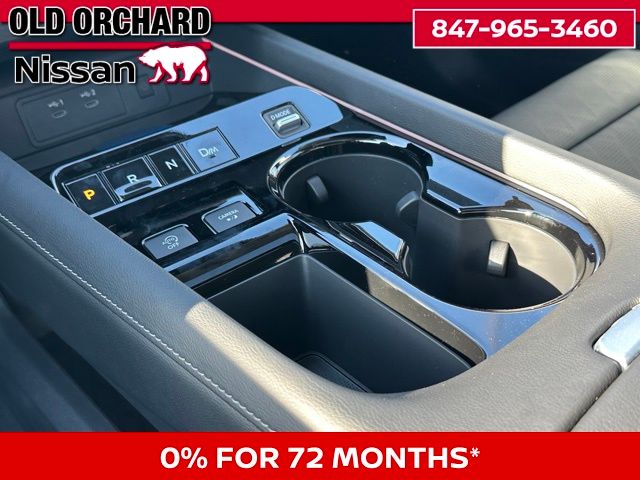 2026 Nissan Murano Platinum SUV