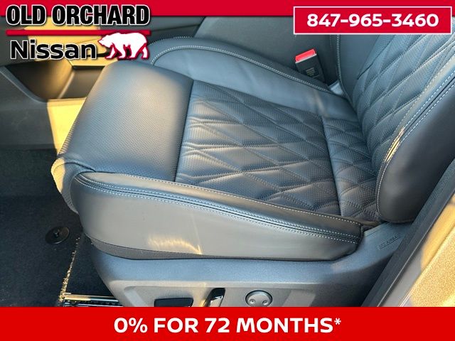 2026 Nissan Rogue Platinum SUV