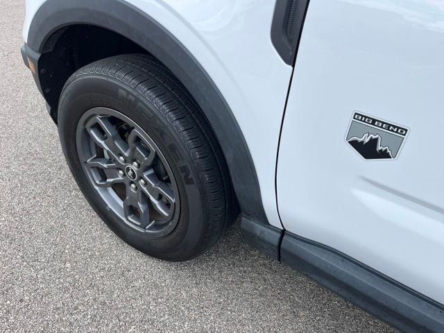 2023 Ford Bronco Sport Big Bend SUV