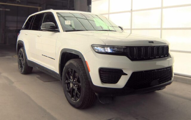 2024 Jeep Grand Cherokee Altitude X SUV
