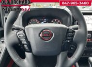 2026 Nissan Frontier PRO-4X Truck Crew Cab