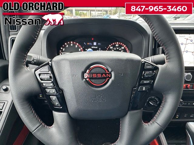 2026 Nissan Frontier PRO-4X Truck Crew Cab