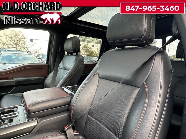 2023 Ford F-150 Lariat Truck SuperCrew Cab