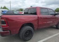 2020 Ram 1500 Rebel Truck Crew Cab