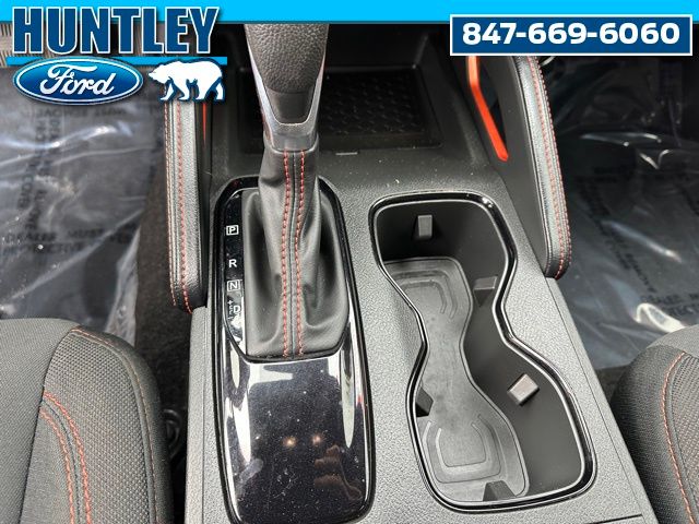 2023 Nissan Frontier PRO-4X Truck Crew Cab