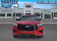 2025 Ford Explorer ST SUV