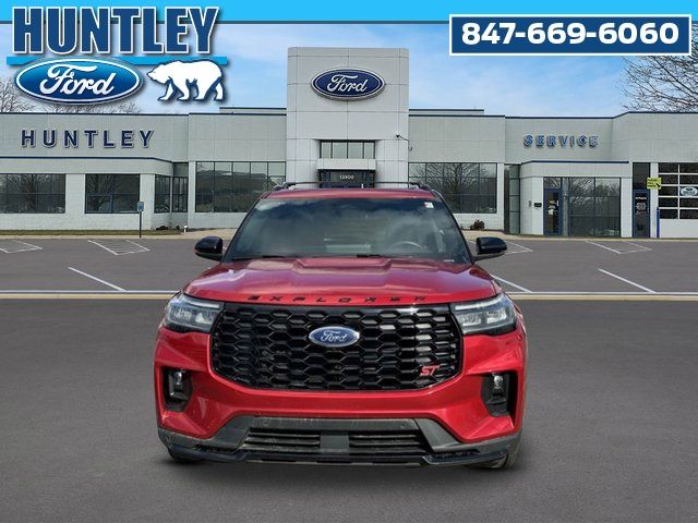 2025 Ford Explorer ST SUV
