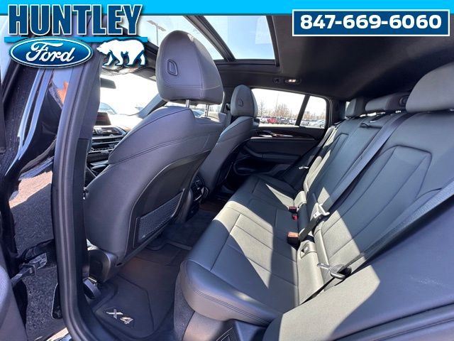 2019 BMW X4 xDrive30i Sports Activity Coupe