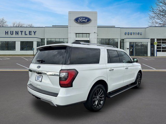 2021 Ford Expedition Max Limited SUV