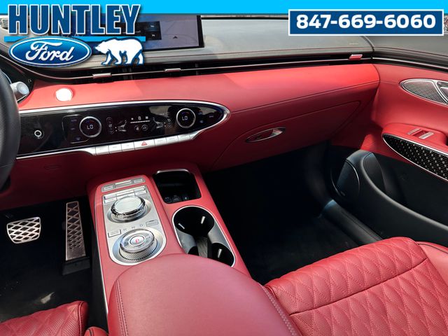 2024 Genesis GV70 3.5T Sport SUV