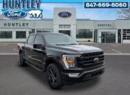 2022 Ford F-150 Lariat Truck SuperCrew Cab