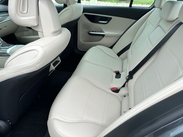 2024 Mercedes-Benz C-Class C 300 Sedan