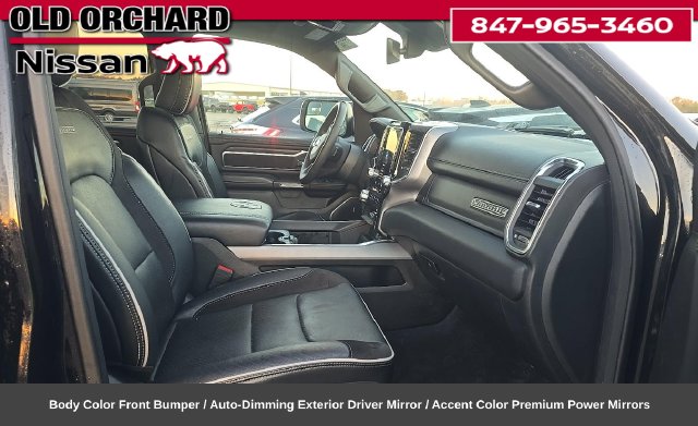 2025 Ram 1500 Laramie Truck Crew Cab