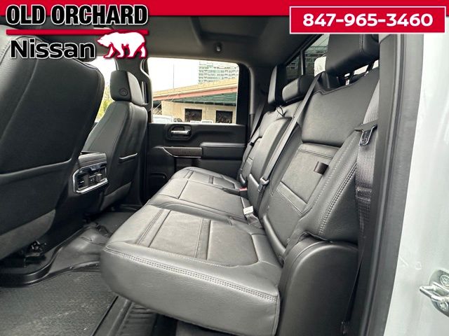 2022 GMC Sierra 2500 HD Denali Truck Crew Cab