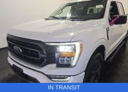 2023 Ford F-150 XLT Truck SuperCrew Cab