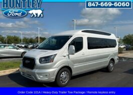 2024 Ford Transit-150 Cargo Explorer Van Van Low Roof Van