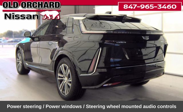 2024 CADILLAC LYRIQ Luxury SUV