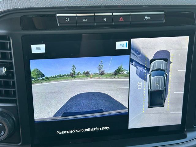 2023 Ford F-150 Limited Truck SuperCrew Cab