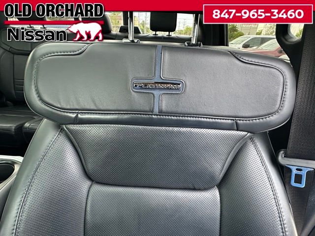 2024 Ford F-150 Platinum Truck SuperCrew Cab