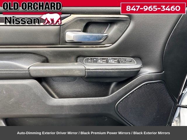 2022 Ram 1500 Rebel Truck Crew Cab