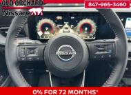 2026 Nissan Kicks SR SUV