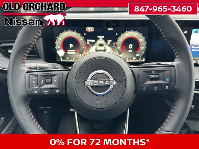 2026 Nissan Kicks SR SUV