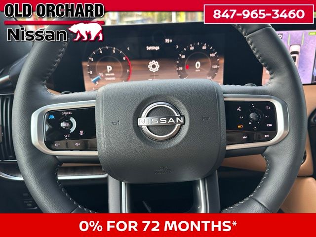 2026 Nissan Armada SL SUV