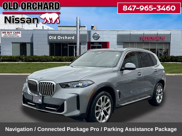 2024 BMW X5 xDrive40i SUV