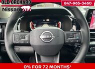 2026 Nissan Pathfinder SL SUV