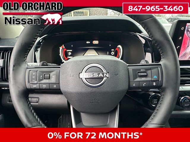 2026 Nissan Pathfinder SL SUV