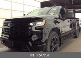 2024 Chevrolet Silverado 1500 RST Truck Crew Cab