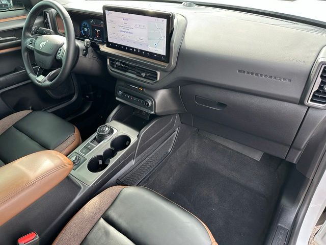 2025 Ford Bronco Sport Outer Banks SUV