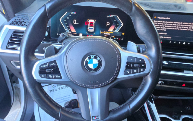 2024 BMW X7 xDrive40i SUV