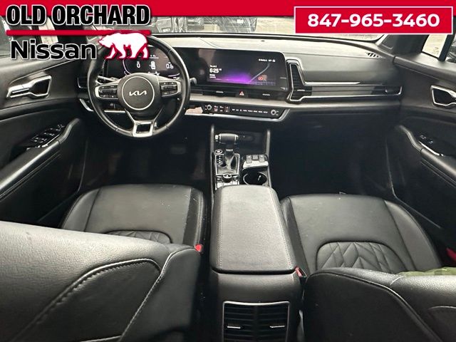 2023 Kia Sportage X-Line SUV