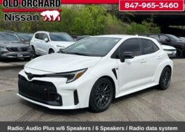 2023 Toyota GR Corolla Core Hatchback