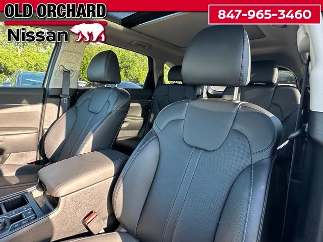 2025 Kia Sorento X-Line EX SUV