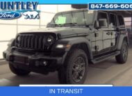 2025 Jeep Wrangler Sport S SUV