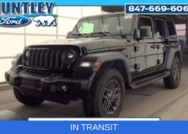 2025 Jeep Wrangler Sport S SUV
