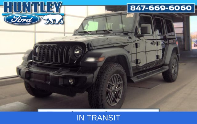 2025 Jeep Wrangler Sport S SUV