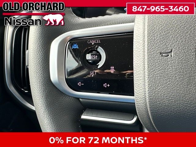 2025 Nissan Armada SV SUV