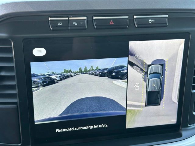 2023 Ford F-150 Lightning XLT Truck SuperCrew Cab