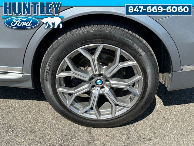 2023 BMW X7 xDrive40i SUV